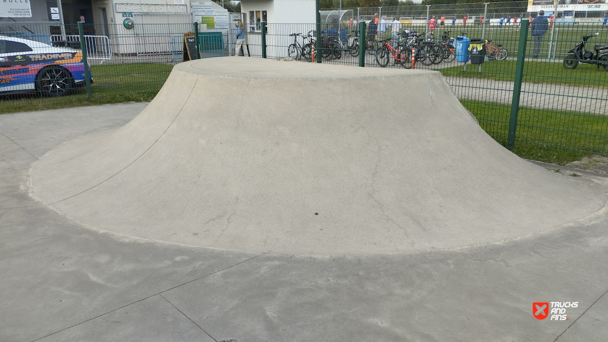 Zedelgem skatepark